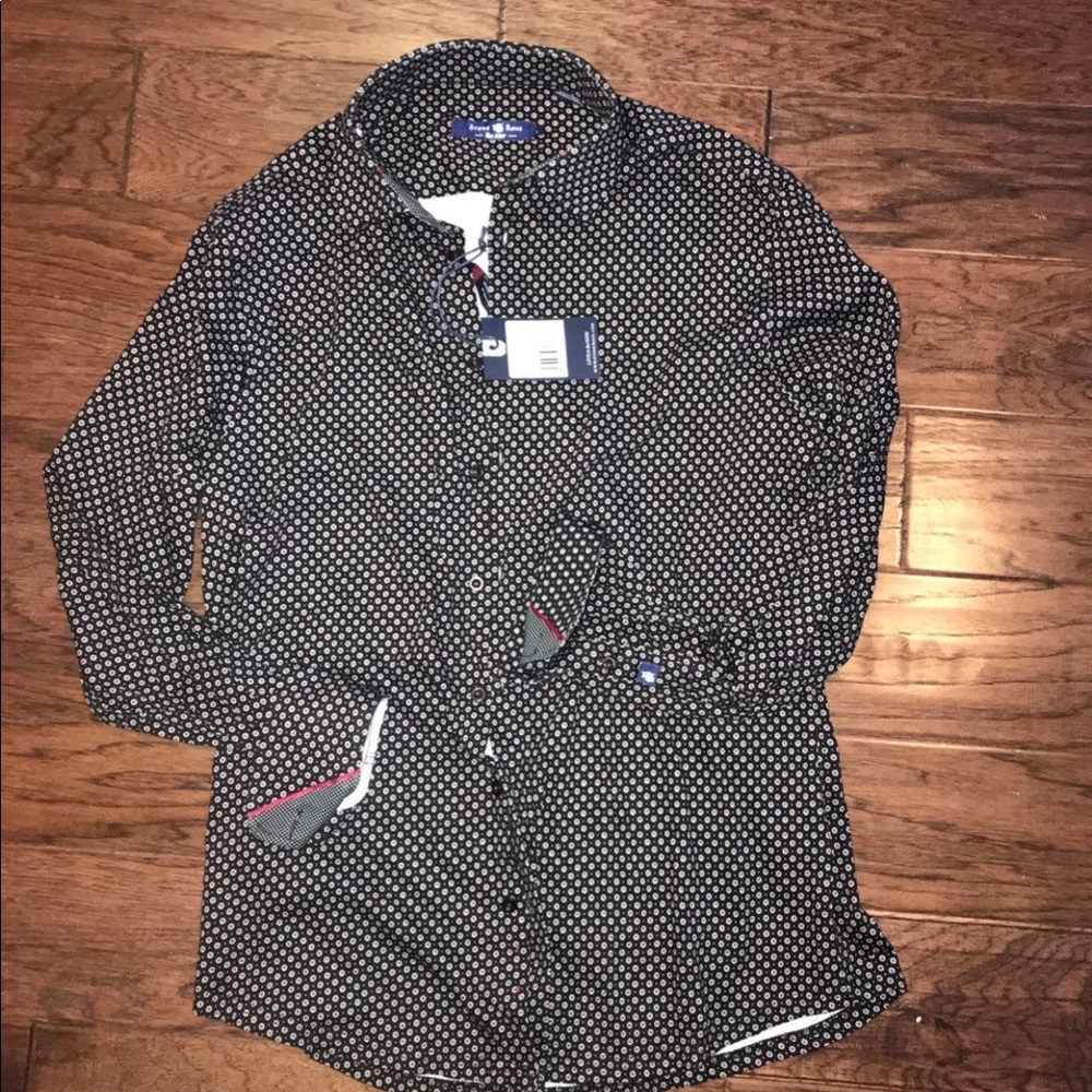 Large men’s Stone Rose shirt
